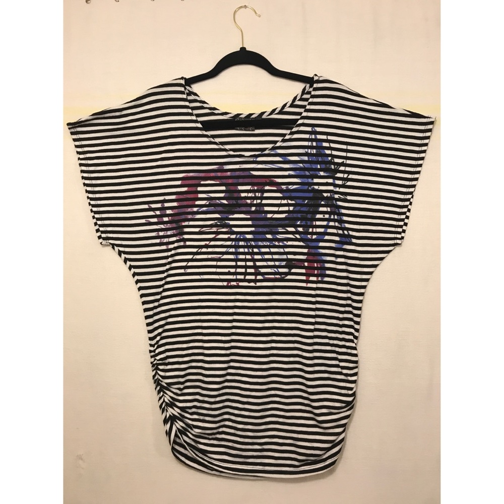 Striped Tunic